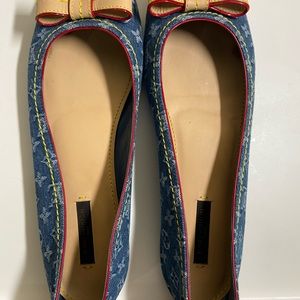 Louis Vuitton Flats